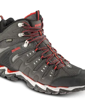 Respond Mid II GTX Herren Multifunktionsschuhe, grau, Größe 42 42 - Meindl - FashionsVida