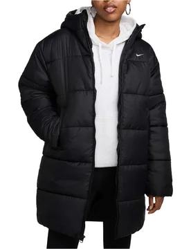Sportswear classic chaquetas mujer Negro (XS) - Nike - FashionsVida