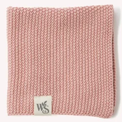 Organic Cotton Dish Cloth - Rose