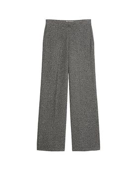 Pantalones Marlene gris 40