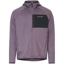 Herren Fleecejacke Tekoa Hoodie lila M M