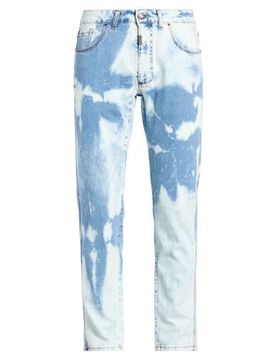 Pantalones vaqueros Hombre Azul marino 32 Hombre
