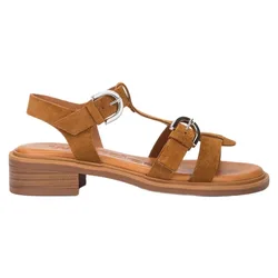 Sandales Janet 18 Tan EU 37