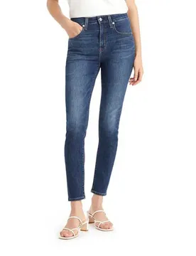 Jeans 721™ High Rise Skinny Dark Indigo - Worn In 18882-0689 25