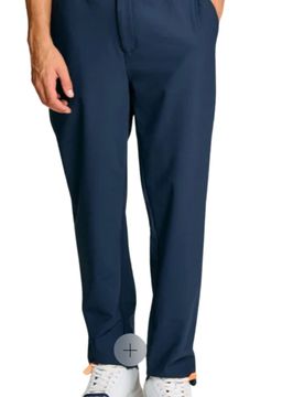Pantalone Uomo Lace Tek Dark Blue