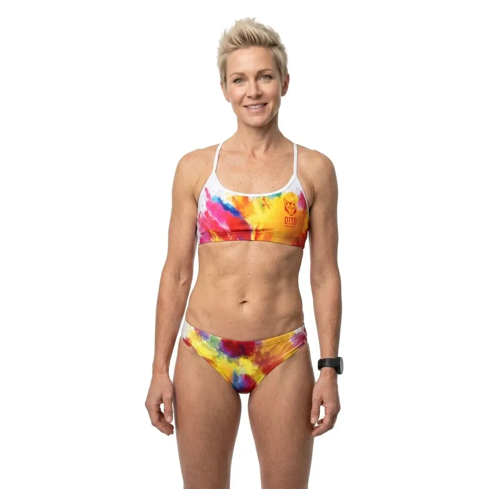 Otso Swbk Bikini White M Women - OTSO - FashionsVida