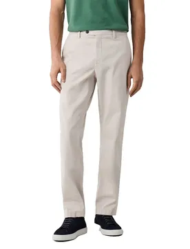 FaÇonnable Pantaloni Chino Tricotine Light Beige 54