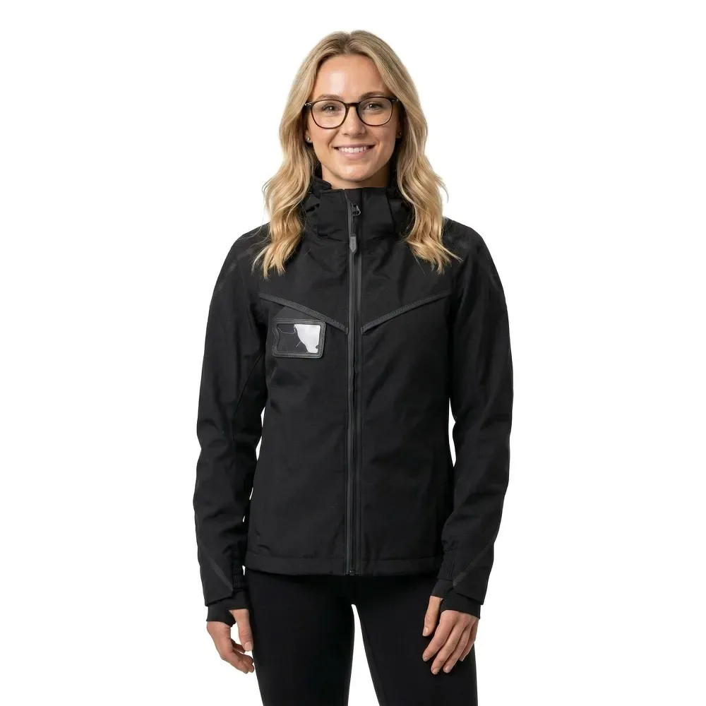 Veste Customized 22011 Outer Lining Black 2XL - MASCOT - FashionsVida