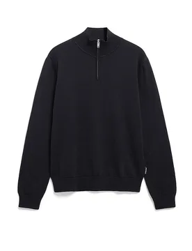Jersey Troyer FAABES negro S - Armedangels - FashionsVida