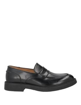 Mocasines Hombre Negro 42,43 Hombre