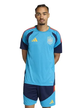 Trainingsanzug Spanien Tiro Coupe du Monde 2026 - Bleu - male - Size: M - Adidas - FashionsVida
