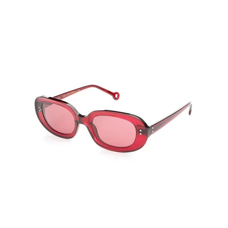 Occhiali Da Sole Da Donna Hs76s02 Burgundy One Size