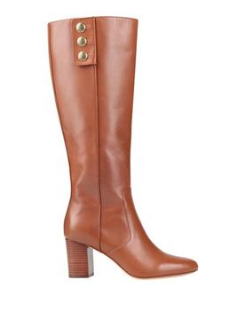 Bota Mujer Cuero 36.5,40.5 Mujer