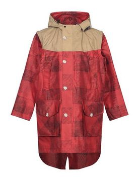 Abrigo Hombre Rojo L,M,S,XL Hombre