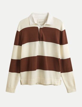 Barstripe Polopullover Mehrfarbig M