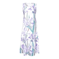 Sommerkleid „Liliane“ mehrfarbig S Damen