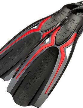 Cressi Sub thor ebs Negro (L)