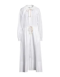 Vestido largo Mujer Blanco 32,34,36,38 Mujer