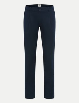 Chino Hose STYLE TINO Blau 32/32
