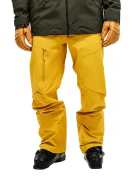 Pantalon Gore-tex® Pro 3l Nugget Gold M