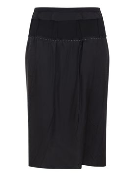 Maison Margiela Acetate Midi Skirt