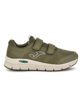 Sneakers verdi con mesh traspirante CZENS2623V 41