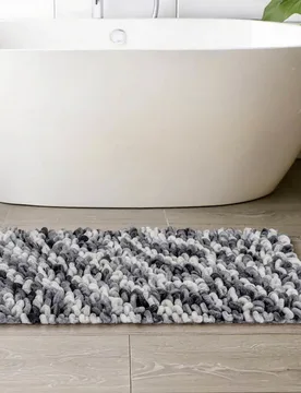 Badteppich Lerici grau-blau WENKO - WENKO - FashionsVida