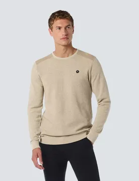 Pullover Crewneck 2 Coloured Jacqua male