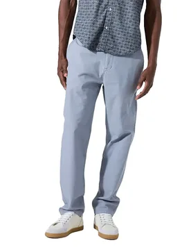 Pantalon O261120 Dusty Blue 33 - Garcia - FashionsVida