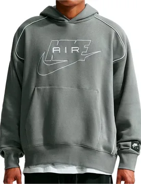 Nike air sudadera hombre Gris (XL) - Nike - FashionsVida