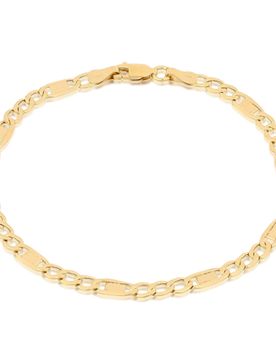 Bracciale Uomo Oro Giallo GL102064