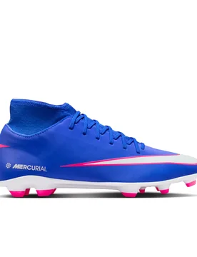 Fußballschuhe Mercurial Superfly 10 Club MG - Bleu - male - Size: 44 - Nike - FashionsVida
