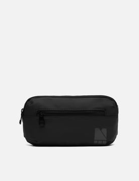 Misako Icaro marsupio in nylon Nero