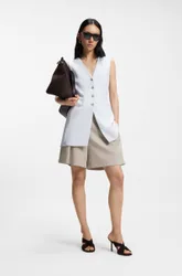 Blazer senza maniche Julinial 10271694 01