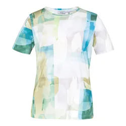 Damenshirt „Diana“ mehrfarbig S Damen