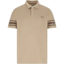 Guess - Polo de hombre manga corta