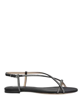 Sandalias Mujer Negro 36 Mujer - Lola Cruz - FashionsVida