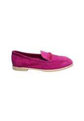 D4E170S1CROS7038 Donna Camoscio Fucsia