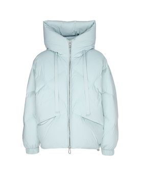 Chaqueta acolchada de plumón PEGGIE APRICA azul claro 36