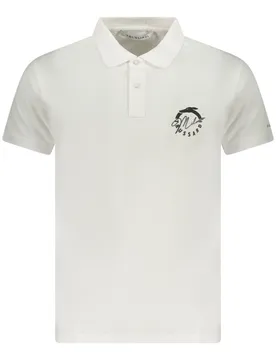 Herren KURZARM-POLO Weiß TRU25MPL01_BI01WHIT