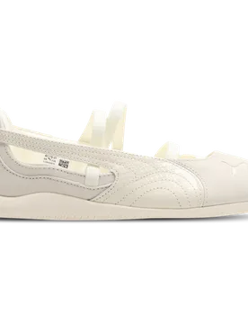 Speedcat Women's Sneakers - Beige - Size 7 - Leather - Beige - Size: 7 - Puma - FashionsVida