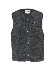 Gilet polaire Iconic Town noir M