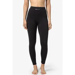 Leggings High Rise Jet Black M