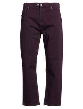Pantalones vaqueros Hombre Ciruela 33,38 Hombre