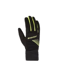 Guanti da ciclismo invernali DIRICH-Z WS TOUCH nero 8