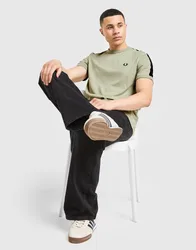 Mens Maglia Tape - Verde, verde verde Uomo taglia L
