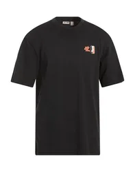 T-shirts Herren Schwarz L,M,XL Herren