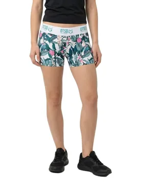 Pantaloni Corti Garden Multicolour L - OTSO - FashionsVida