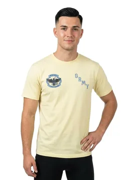 T-shirt à Manches Courtes Causing Panic The Mecha Cream XS ,Femme - Grimey - FashionsVida