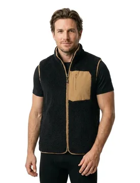 Gilet Hyams True Black M - Protest - FashionsVida